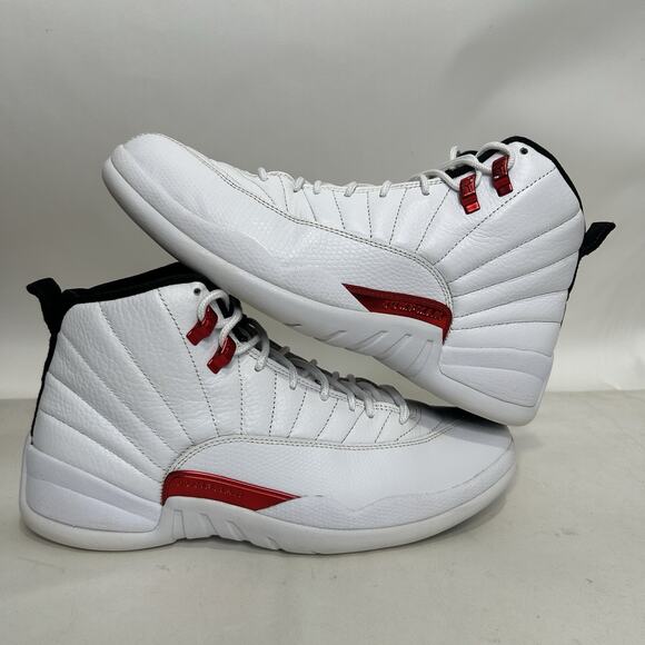 12 Cherry Red Red And White Jordans 12 Release Date 12 Cherry Red